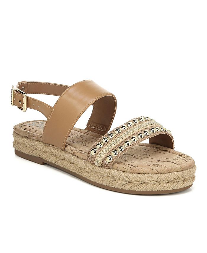 Circus NY Circus by Sam Edelman Andrea Espadrille Sandals - Macy's