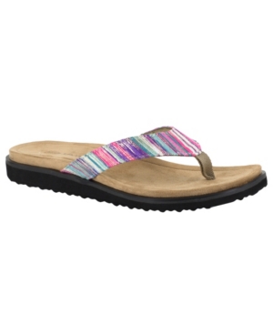 Easy Street Stevie Thong Sandals Women's Shoes