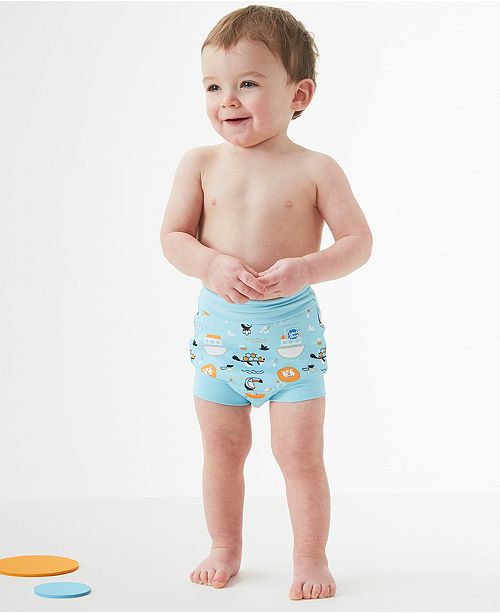 Splash About Reusable Happy Nappy Swim Diaper Noah S Ark 2 3 Years Reviews Swimwear Kids Macy S