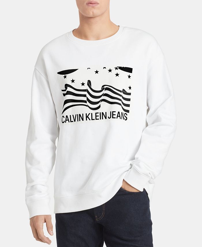 Calvin Klein Men's Long Sleeve Shirt - Macy's