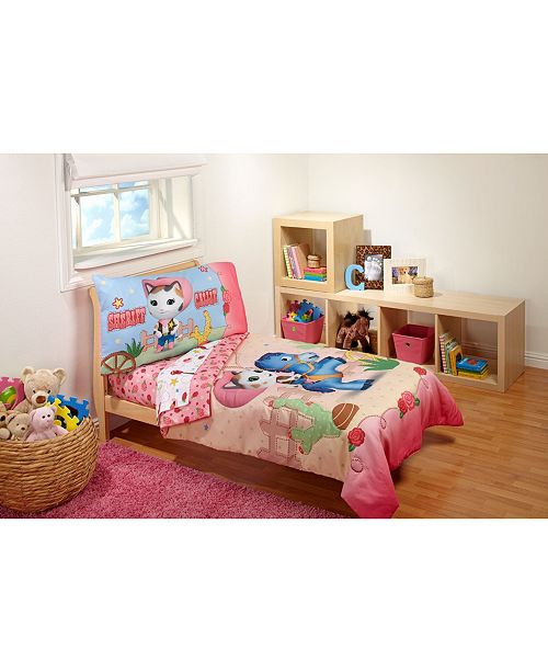 Disney Sheriff Callie Cutest Cowgirl In The Wild West 4 Piece