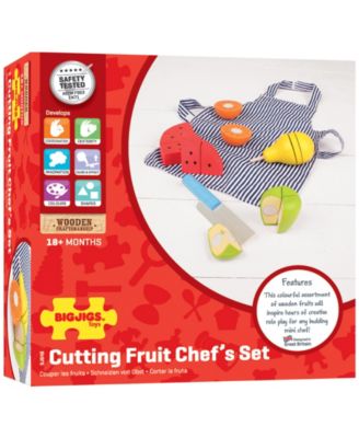 Set Cucina All’Italiana Grande Chef Teorema Gioco Con Frutta, Verdura E Accessori Crea Le Tue Ricette Per Bambini
