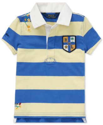 toddler rugby shirt