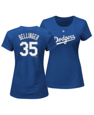 womens dodger jersey blue