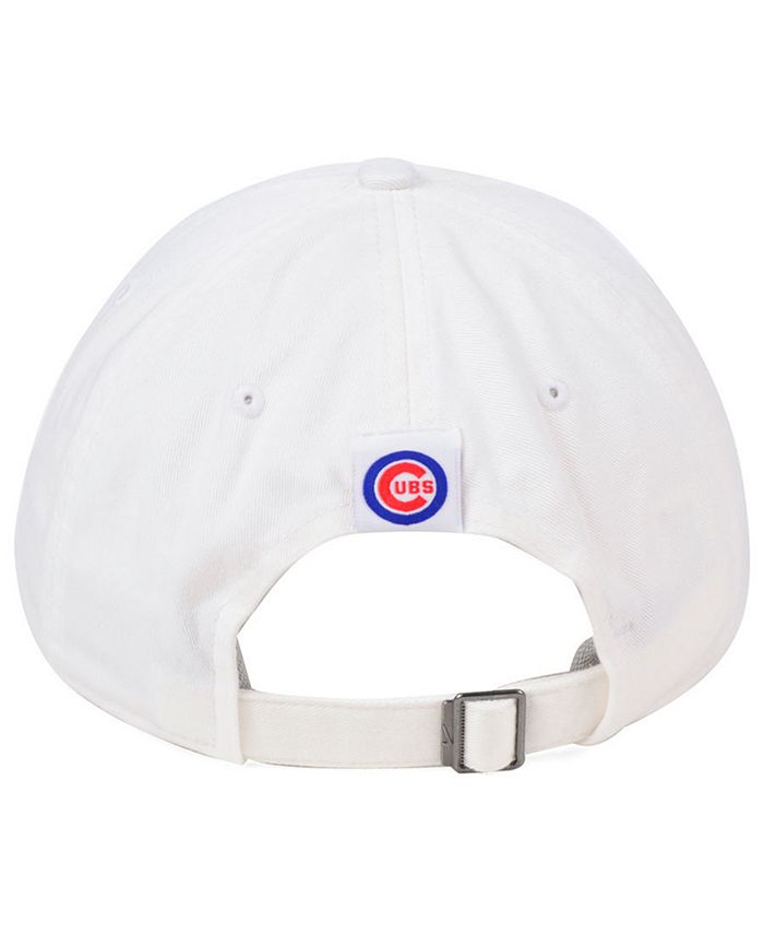 Nike Chicago Cubs Dri-FIT H86 Stadium Cap - Macy's