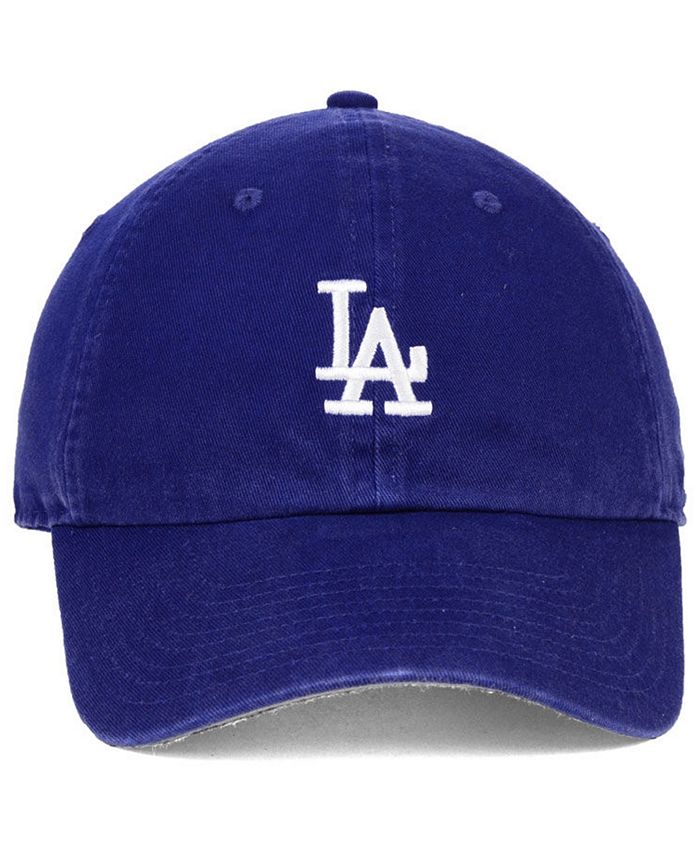 Nike Los Angeles Dodgers Washed Cap - Macy's