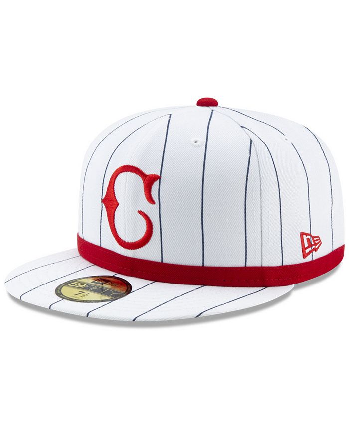New Era Cincinnati Reds TBTC 59FIFTY-FITTED Cap - Macy's
