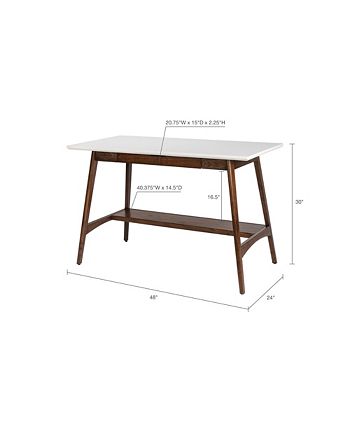 Furniture - Parker Desk, Direct Ship