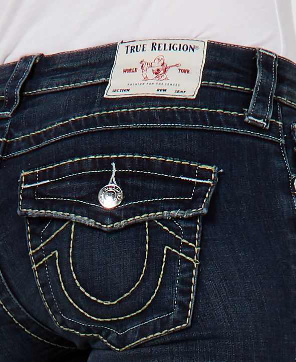 true religion billie jeans