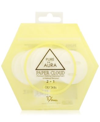 Pure Aura - Paper Cloud - Oily Skin