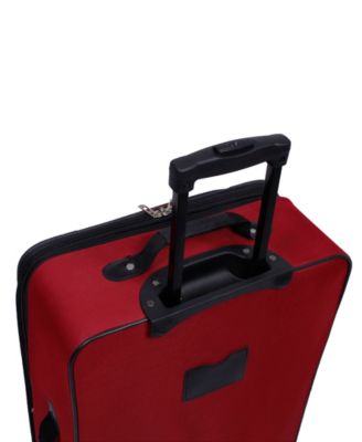 macys 5 pc luggage