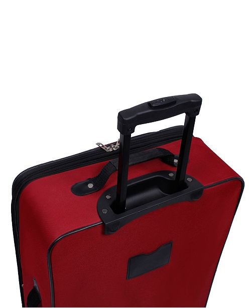 Tag Springfield III 5 Piece Luggage Set, Created for Macy's & Reviews Luggage Macy's