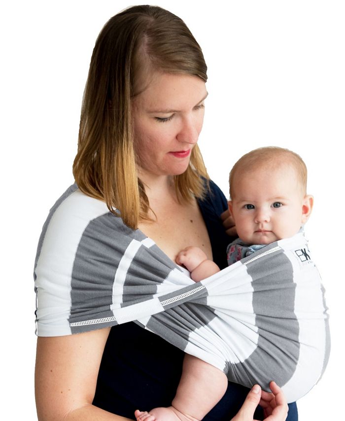 Baby K'tan Print Baby Wrap Carrier Macy's