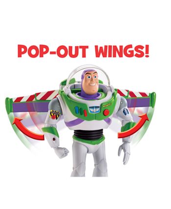 Walking buzz top
