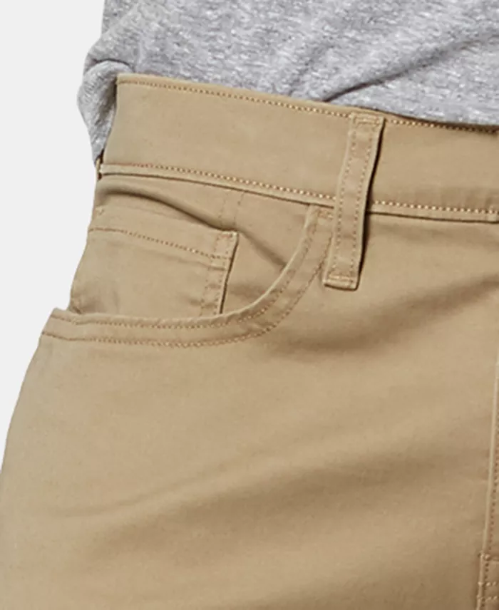 Men's Jean Cut Straight-Fit All Seasons Tech Khaki Pants - thumbnail 3