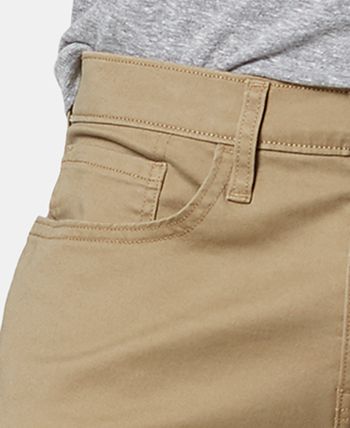 Dockers Jean Cut Straight-fit All Seasons Tech Khaki Pants in Blue for Men