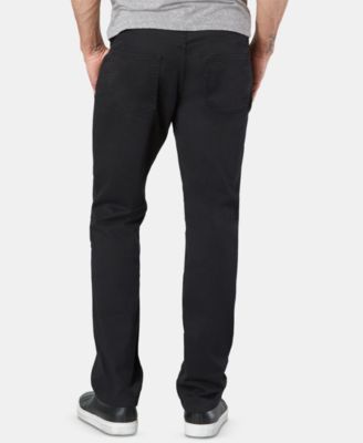 Men's Jean Cut Straight-Fit All Seasons Tech Khaki Pants  