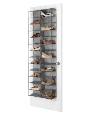 Whitmor Over-the-Door Shoe Rack Macy's