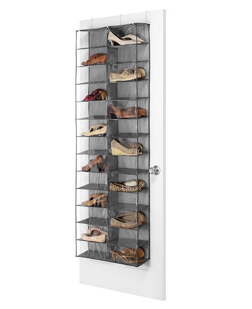 Over The Door Shoe Rack