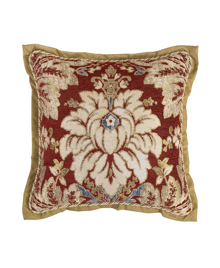 Croscill Arden 18x18 Square Pillow Macy's