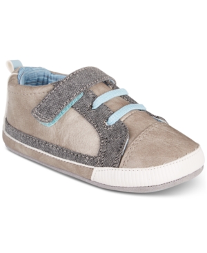 ro + me by Robeez Boys Casual Parker Sneakers