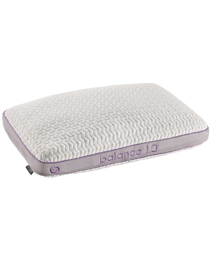Bedgear balance top 1.0 performance pillow