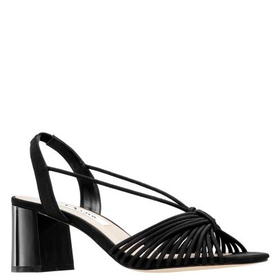 nina naomi block heel sandals
