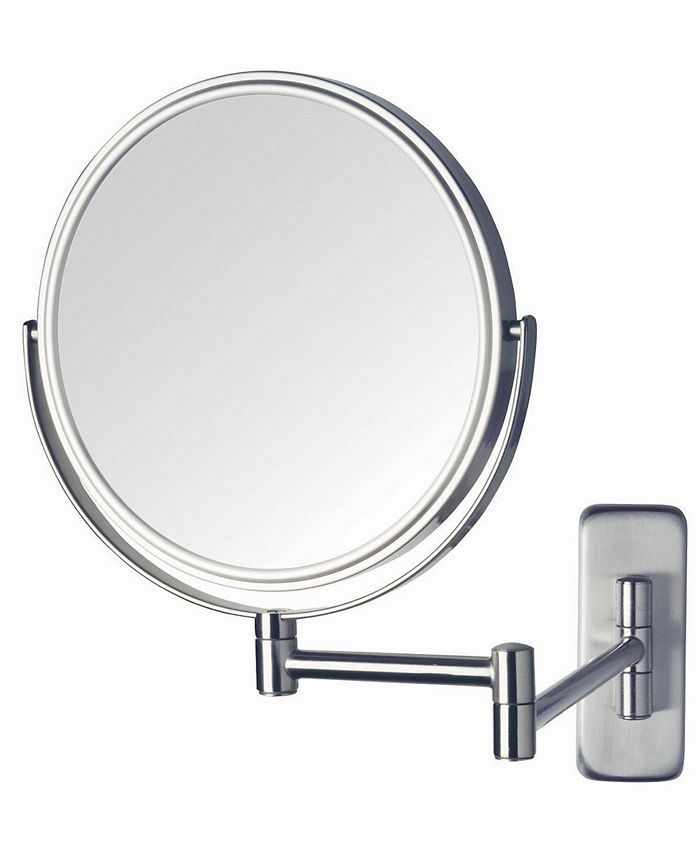 Jerdon The JP7506N 8" TwoSided Wall Mount Mirror Macy's