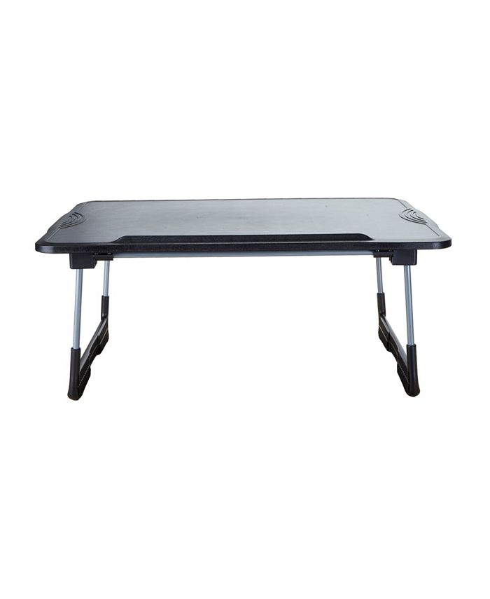 Mind Reader Adjustable, Foldable Laptop Table Macy's