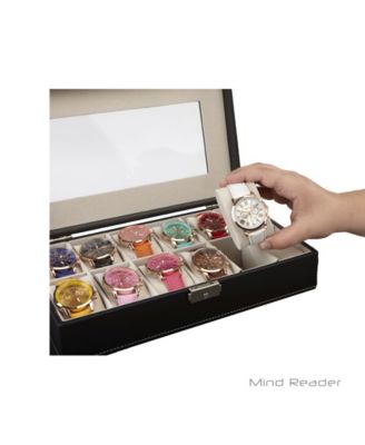 macy's watch box