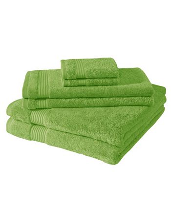 Classic Turkish Towels Amadeus Luxury Turkish Cotton Hotel Collection Quick Drying Bath Towels - 4 Pieces main image 0