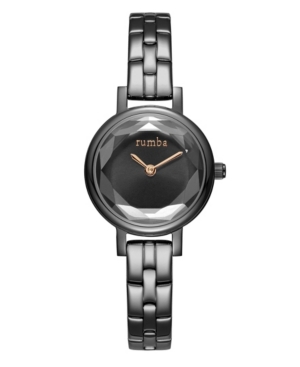 image of Rumbatime Venice Stainless Steel Black Bracelet Watch