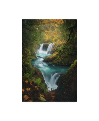 Spirit retailer Falls (Canvas)