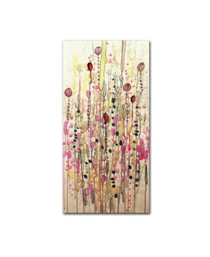 Trademark Global Sylvie Demers 'samsara' Canvas Art In Multi