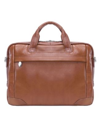 Bronzeville Medium Laptop Briefcase