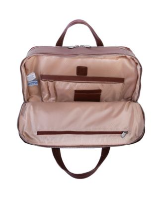 Harpswell, 17" Dual Compartment Laptop Briefcase