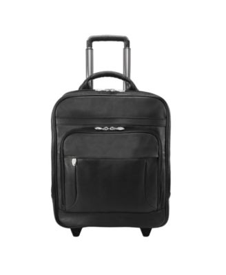 Wicker Park 17" Wheeled Laptop Briefcase