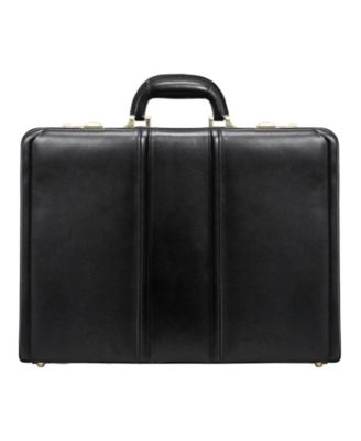 Coughlin Expandable Attache Briefcase