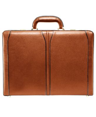Turner 4.5" Expandable Attache Briefcase