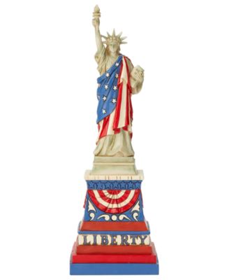 Jim Shore - Patriotic Statue of Liberty by