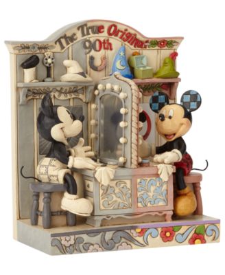 Jim Shore Mickey 90th Anniversary
