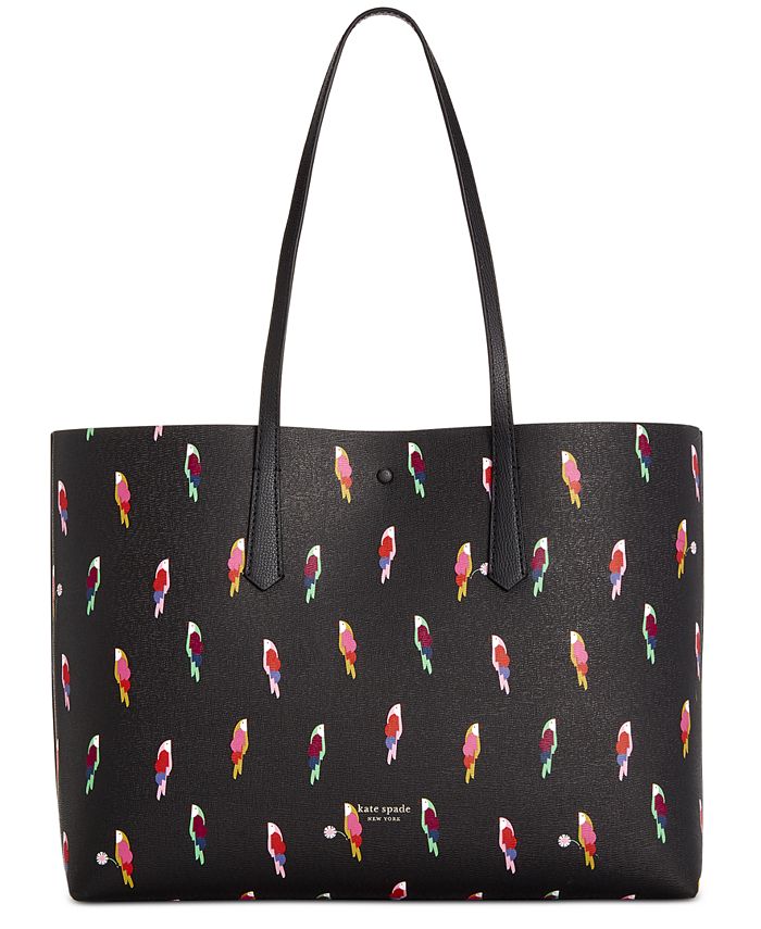 kate spade new york Molly Flock Party Large Tote Macy s