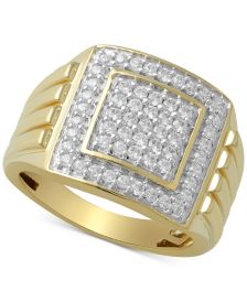 Mens Diamond Rings Macy S