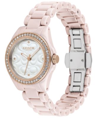 coach astor watch
