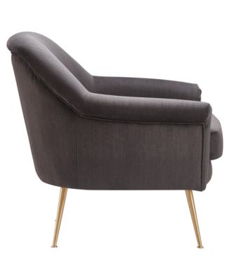 Elle D&eacute;cor Ophelia Lounge Chair