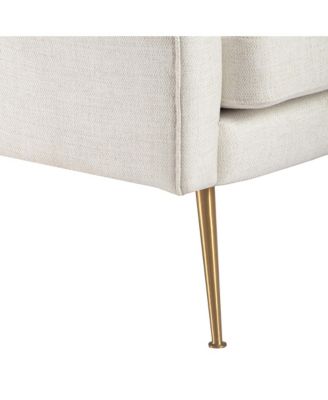 Elle D&eacute;cor Ophelia Lounge Chair