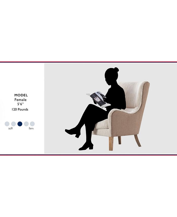 Tommy hilfiger best sale warner wingback chair