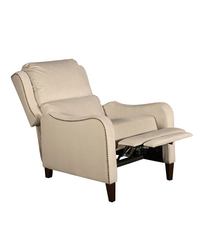 Tommy Hilfiger Eddington Modern Recliner Chair Macy's