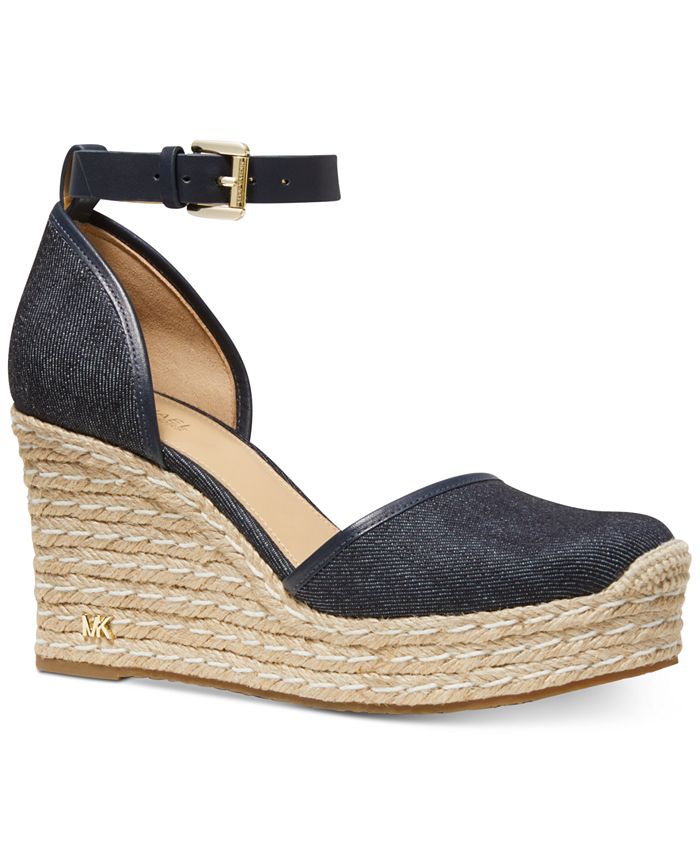 Michael Kors Women's Espadrilles & Reviews - Wedges - Shoes - Macy's