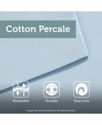 Isla Reversible 3-Pc. Duvet Cover Set, Full/Queen